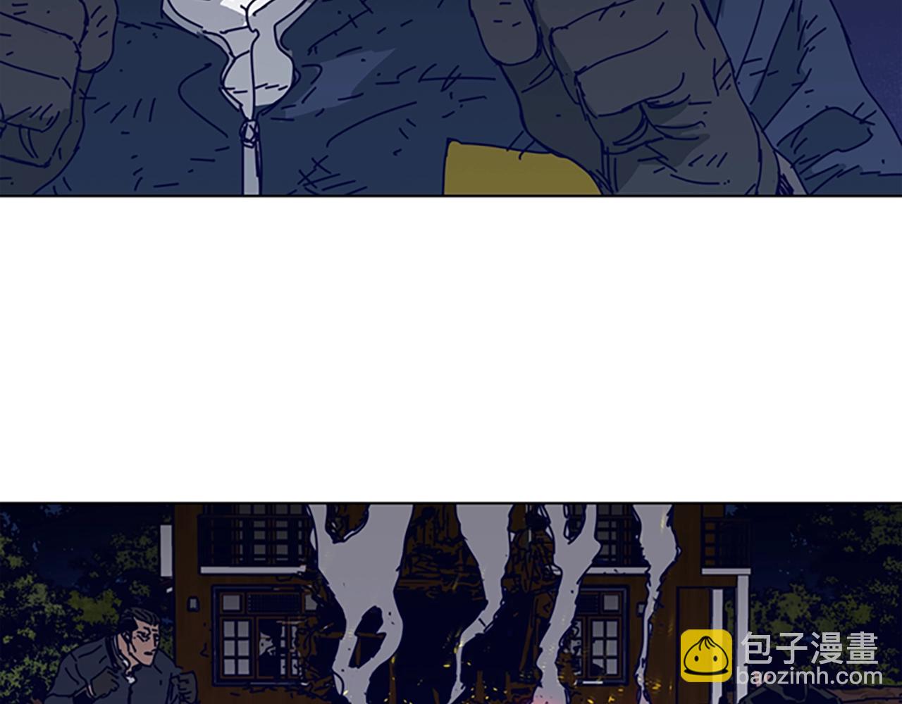 清道夫K - 第144話 第三回合(3/3) - 3