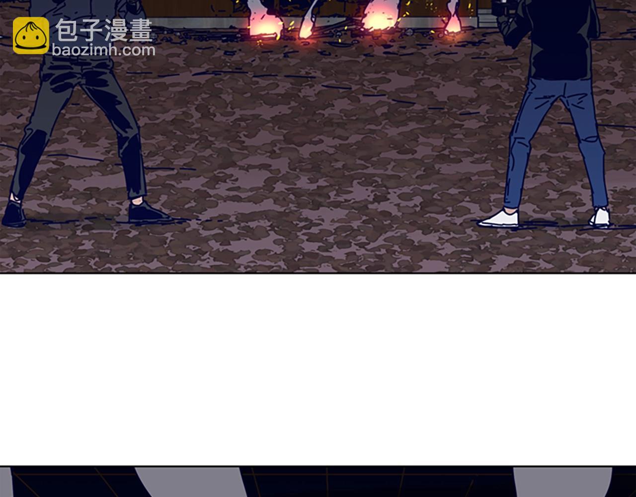 清道夫K - 第144話 第三回合(3/3) - 1