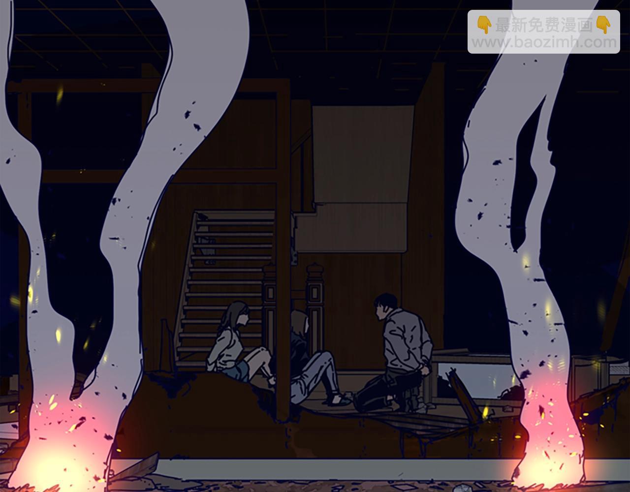 清道夫K - 第144話 第三回合(3/3) - 2