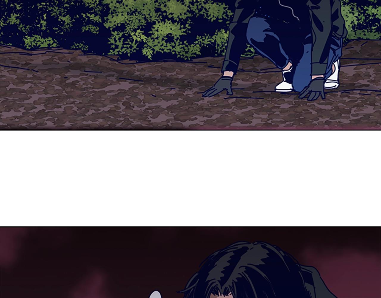 清道夫K - 第144話 第三回合(1/3) - 7