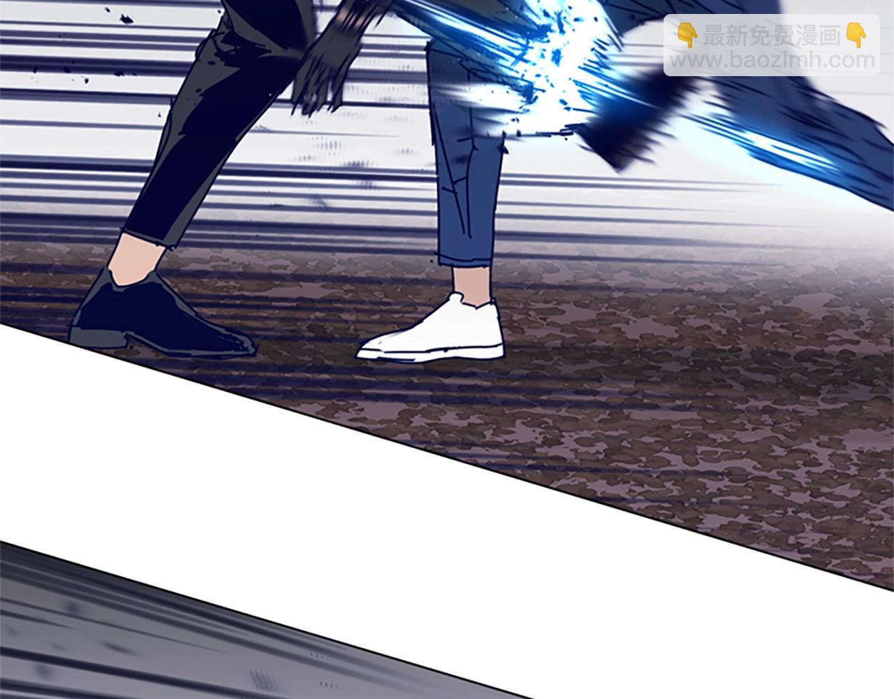 清道夫K - 第144話 第三回合(2/3) - 8