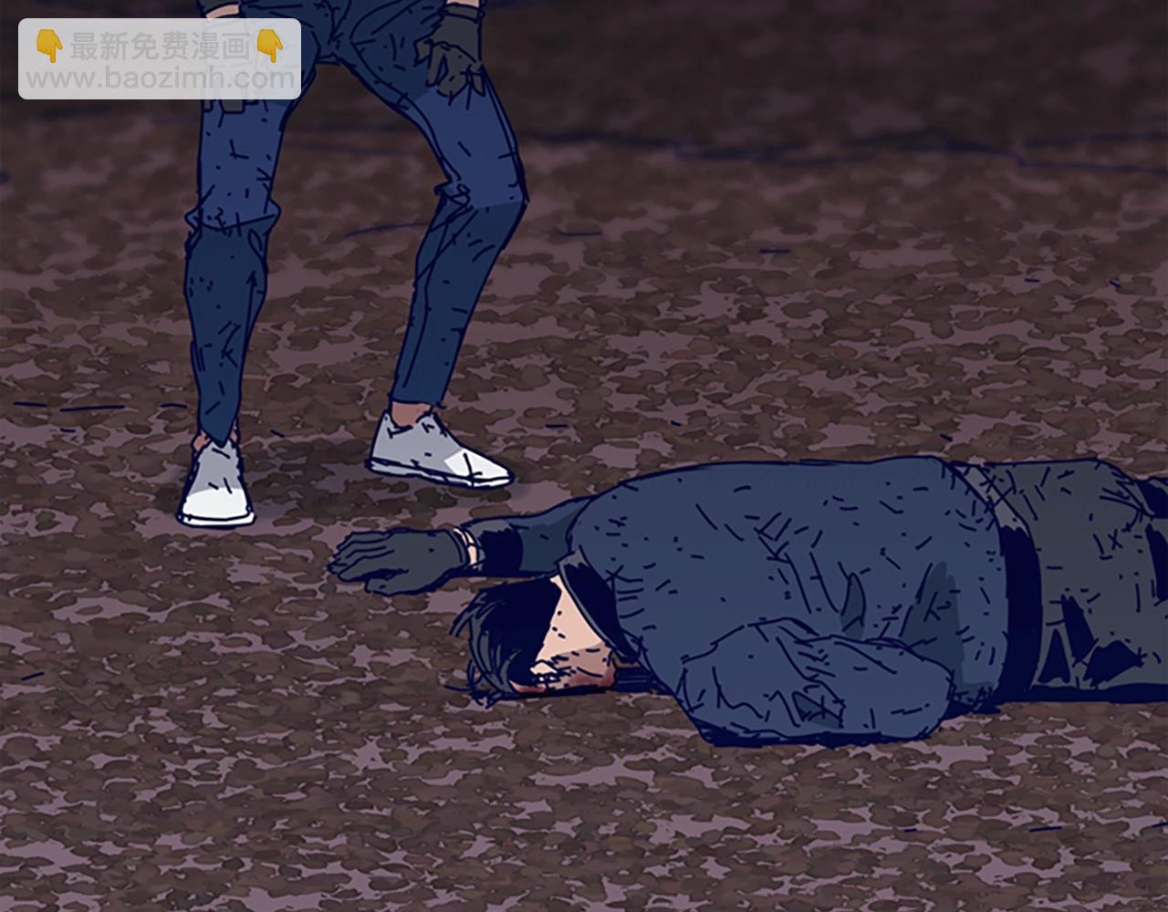 清道夫K - 第146話 勝負欲(2/3) - 2