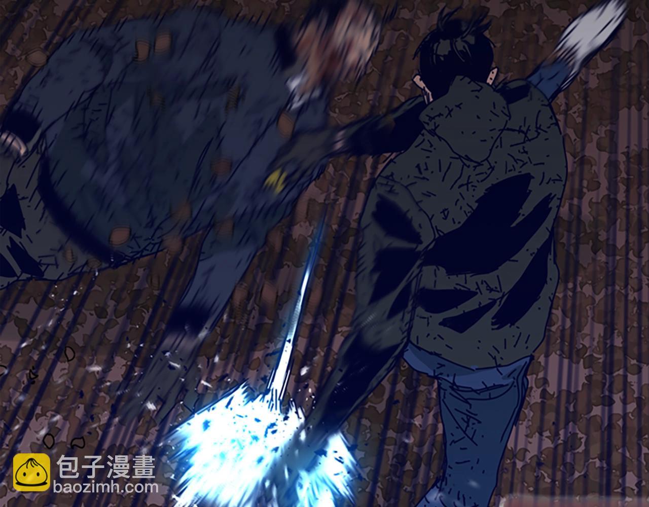 清道夫K - 第146話 勝負欲(2/3) - 5