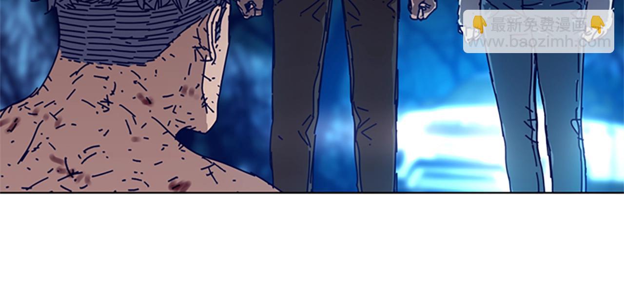 清道夫K - 第148話 警告(2/3) - 1