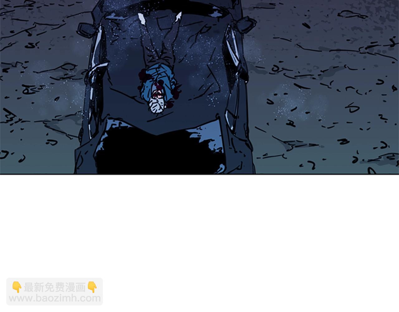 清道夫K - 第35話 意外(2/2) - 3