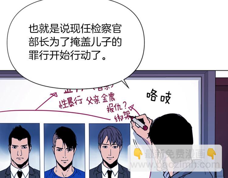 清道夫K - 第43話 手段(1/2) - 5