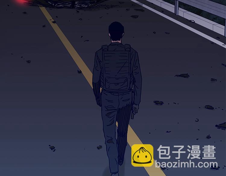 清道夫K - 第97話 復仇，結束(1/3) - 7