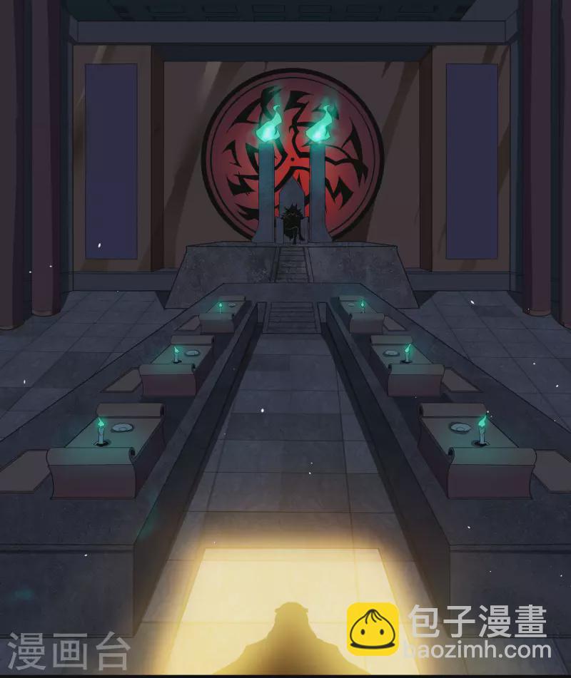 第170话 深渊飨礼1-第182话