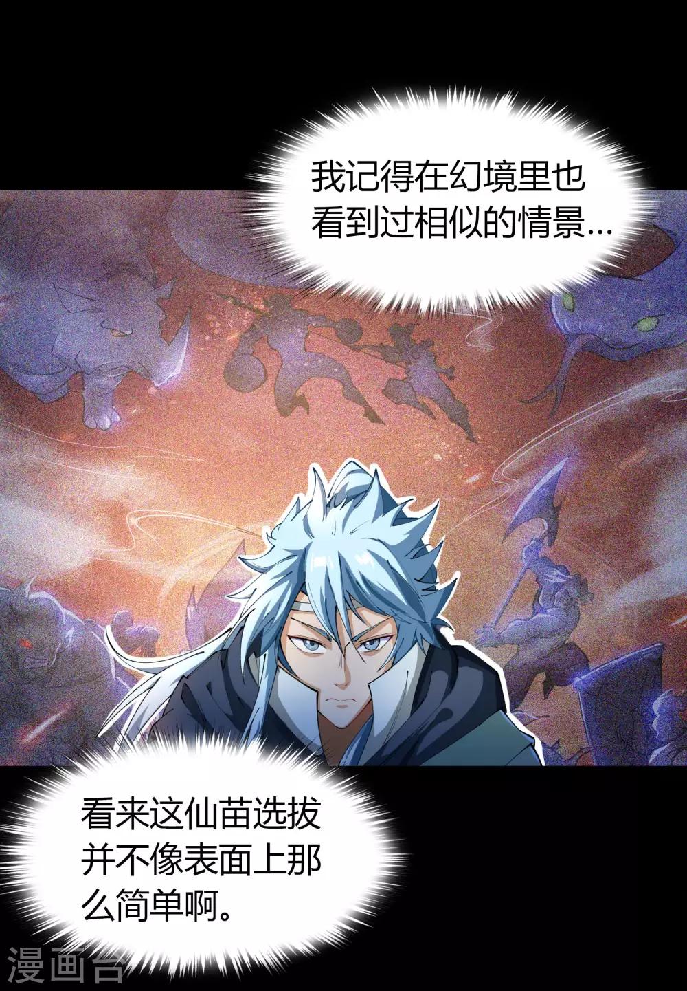 第39话 试炼空间1-第40话