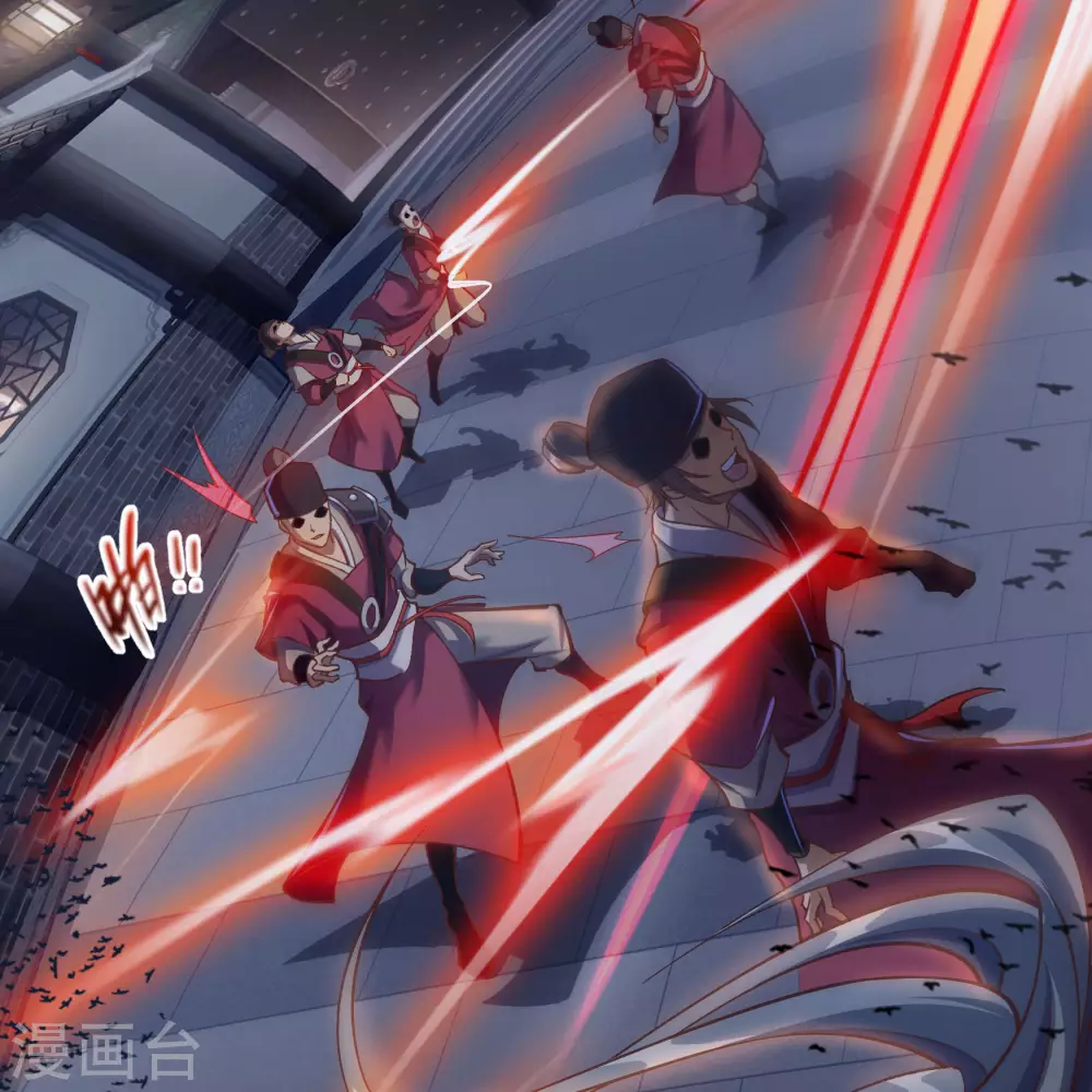 第79话 物是人非(1/2)-第82话