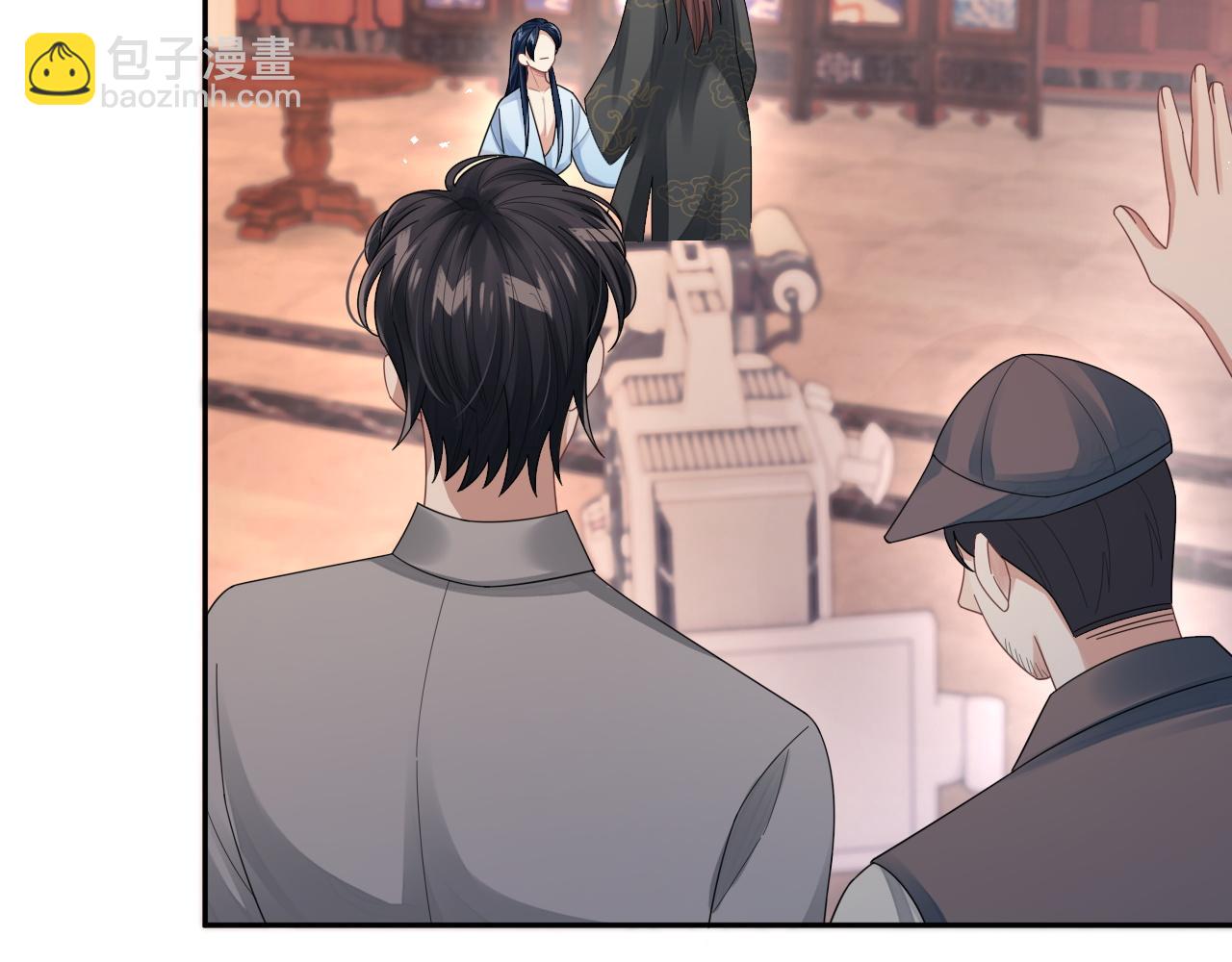 第17话 拍戏征服了阎秋池？(1/2)-第18话