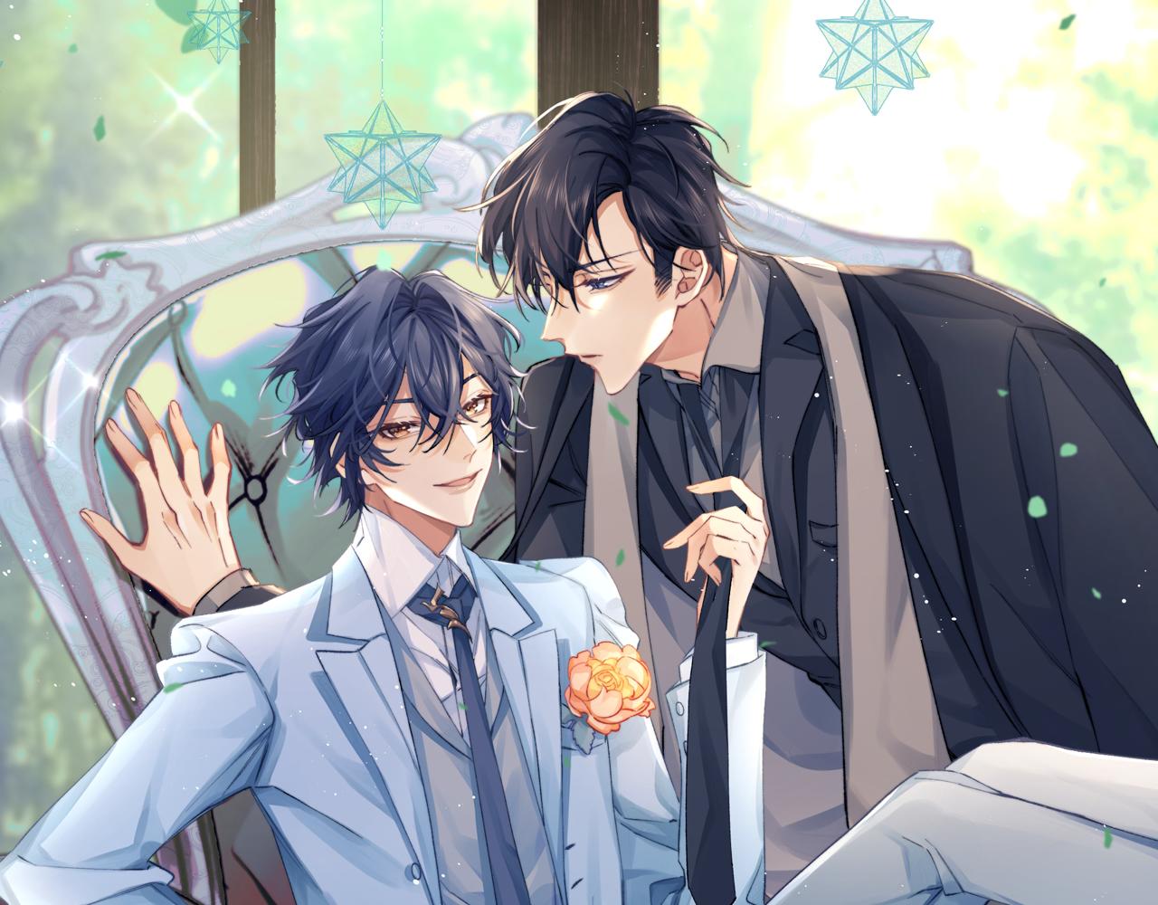 第37话 阎总沦陷(1/2)-第38话