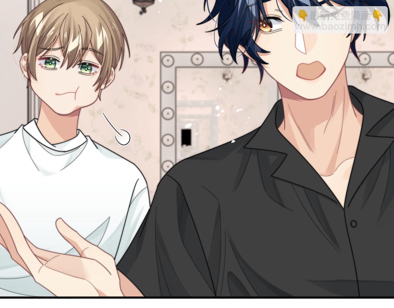 第59话 我脑海里全是他&hellip;&hellip;(1/3)-第60话