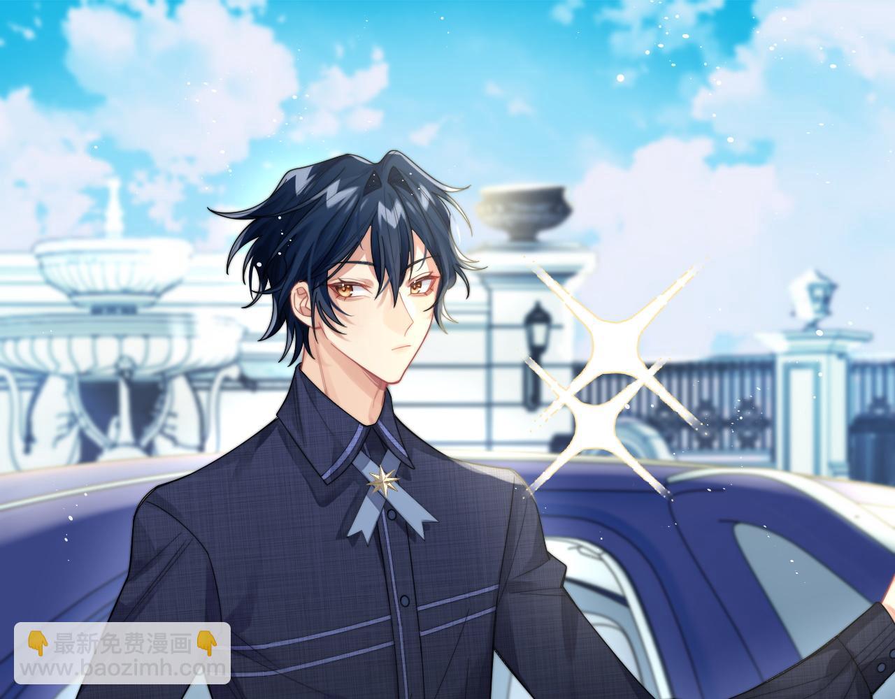 第5话 提起兴趣(1/2)-第6话