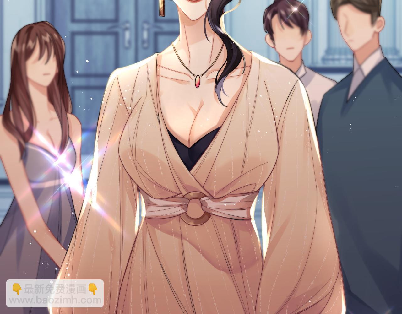 第5话 提起兴趣(1/2)-第6话