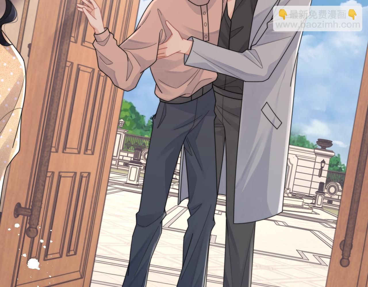 第81话 心意相通的幸福(1/2)-第82话