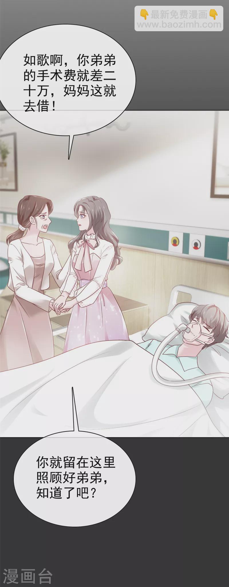 情定嬌妻：封爺寵妻成癮 - 第1話 嬌妻送上車 - 1