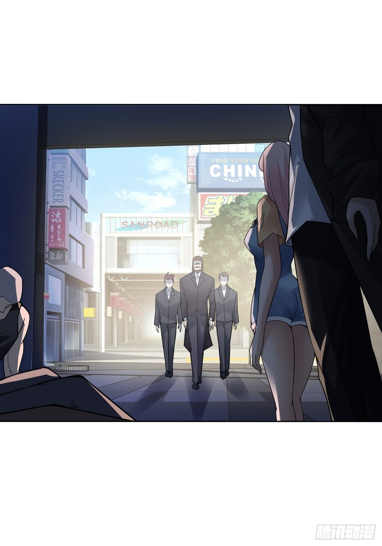 昂贵的武器？-第14话