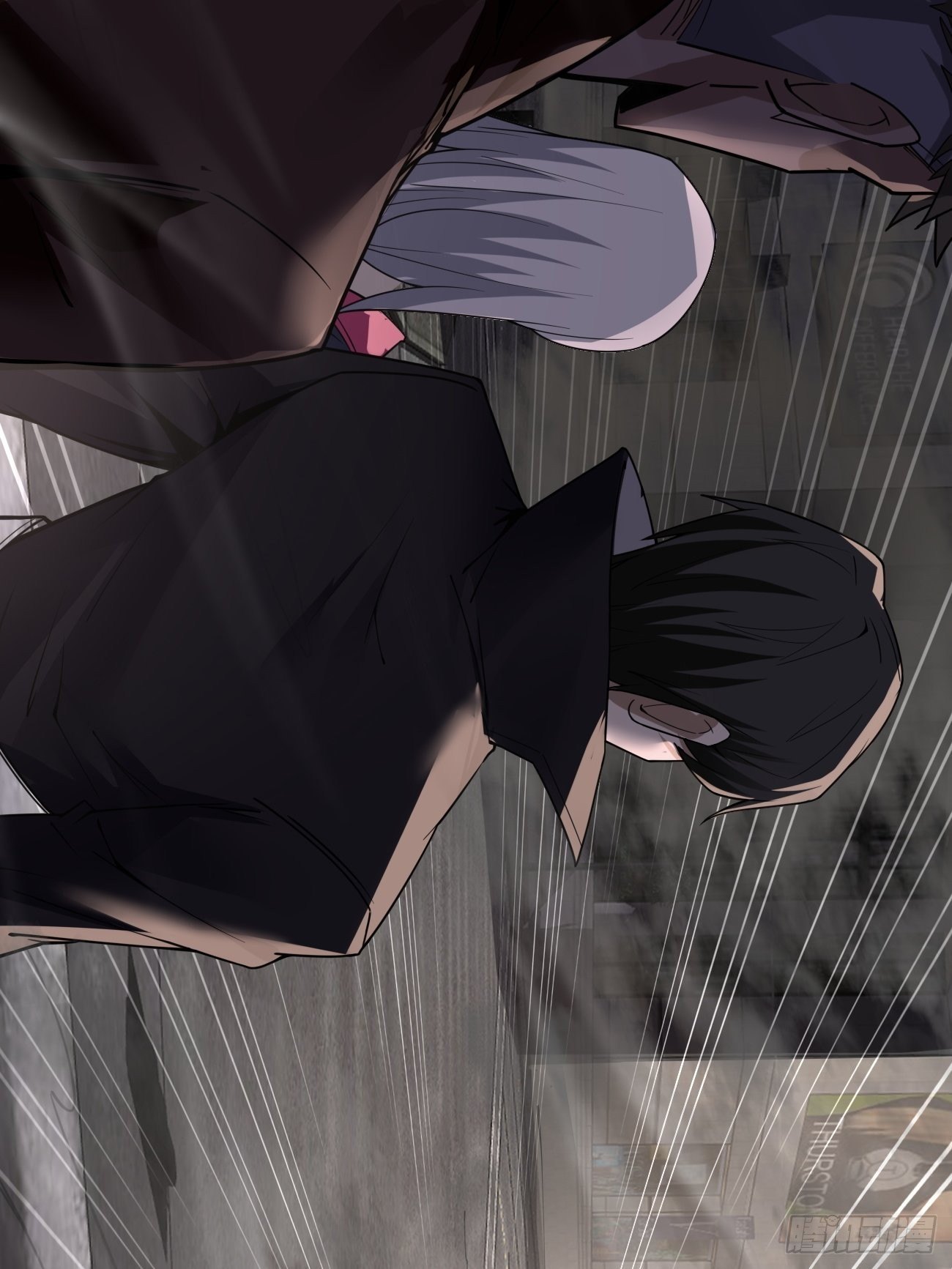 真正的危险-第24话