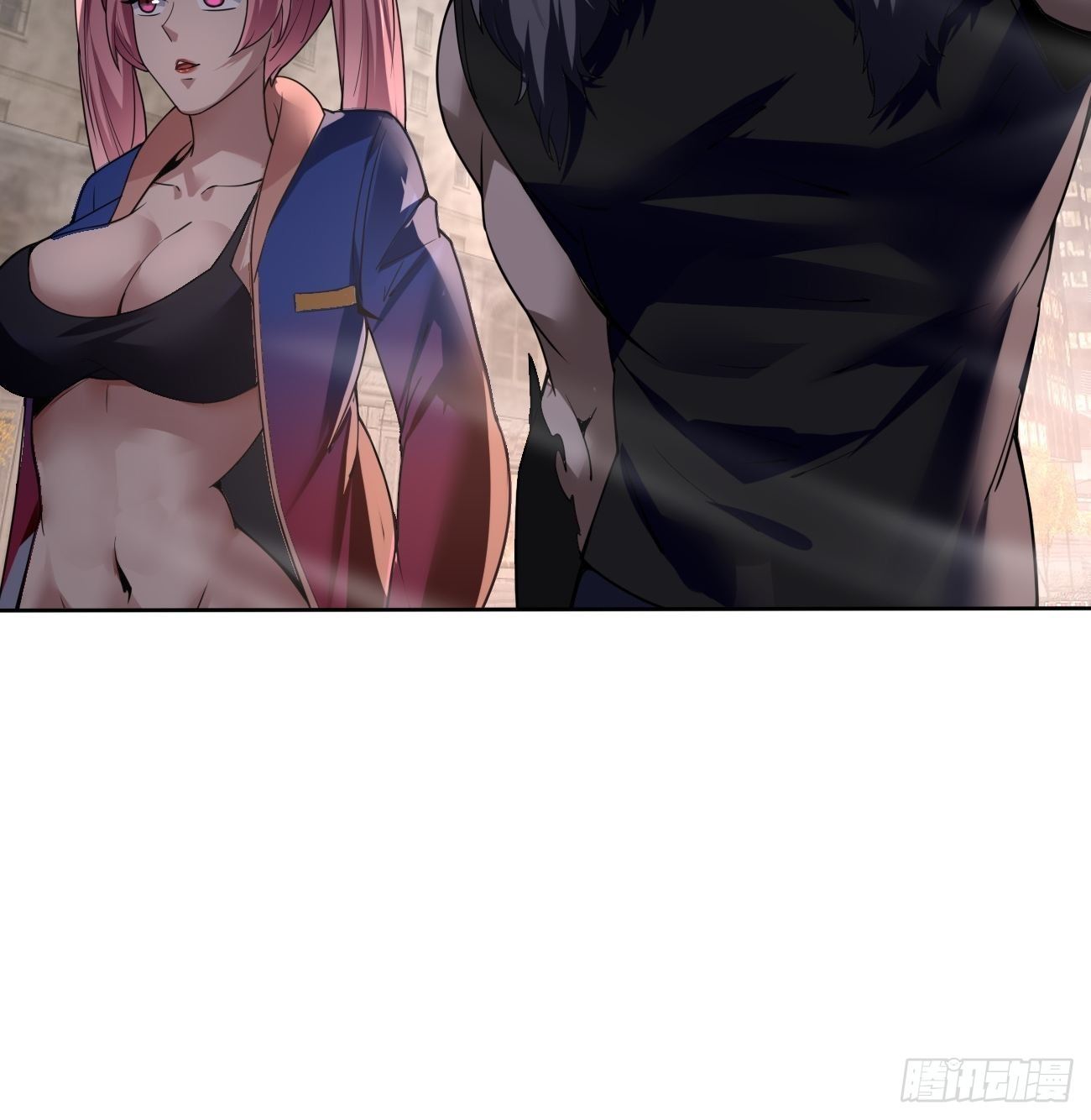 真正的危险-第24话