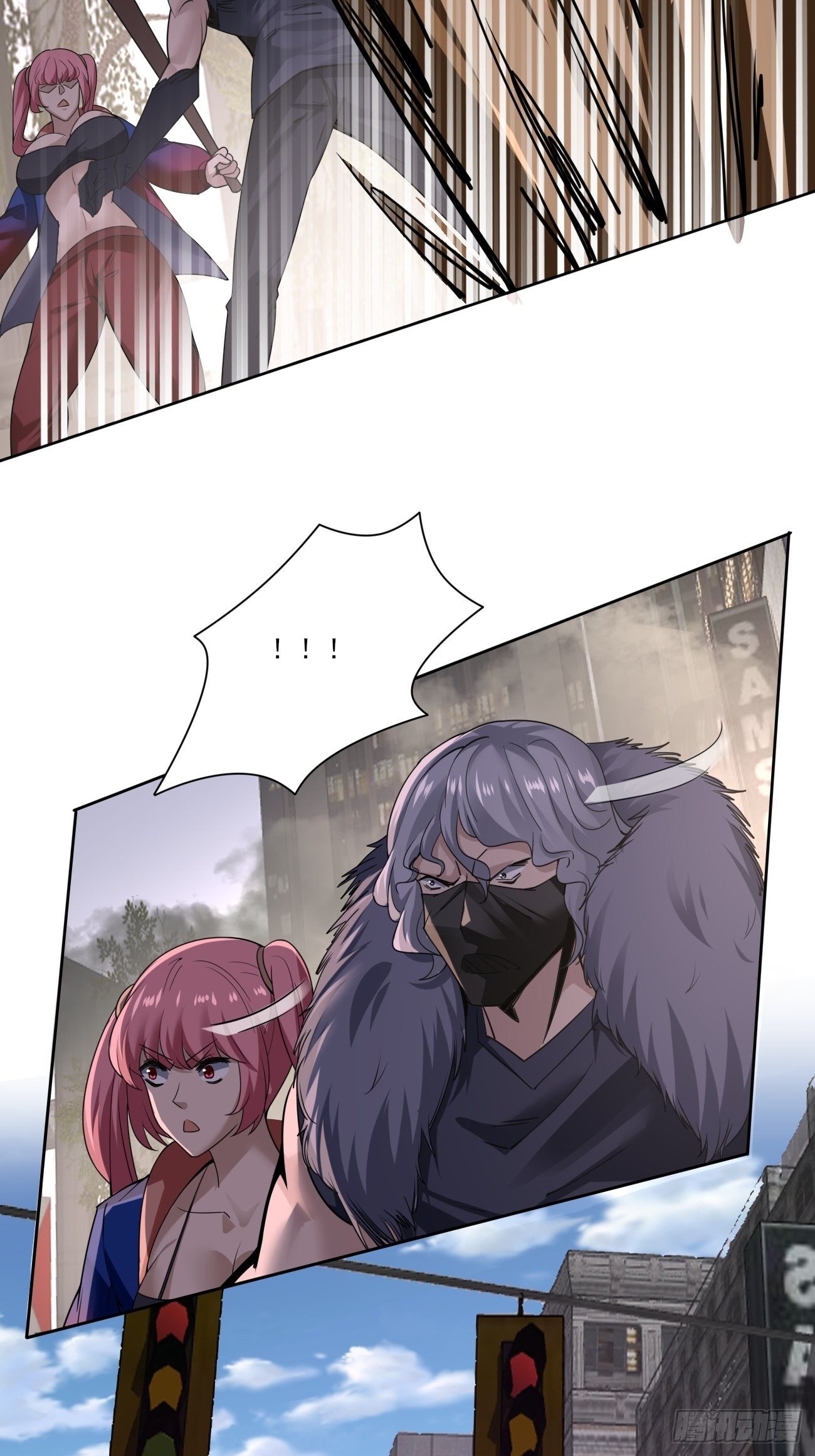 压抑的力量-第26话