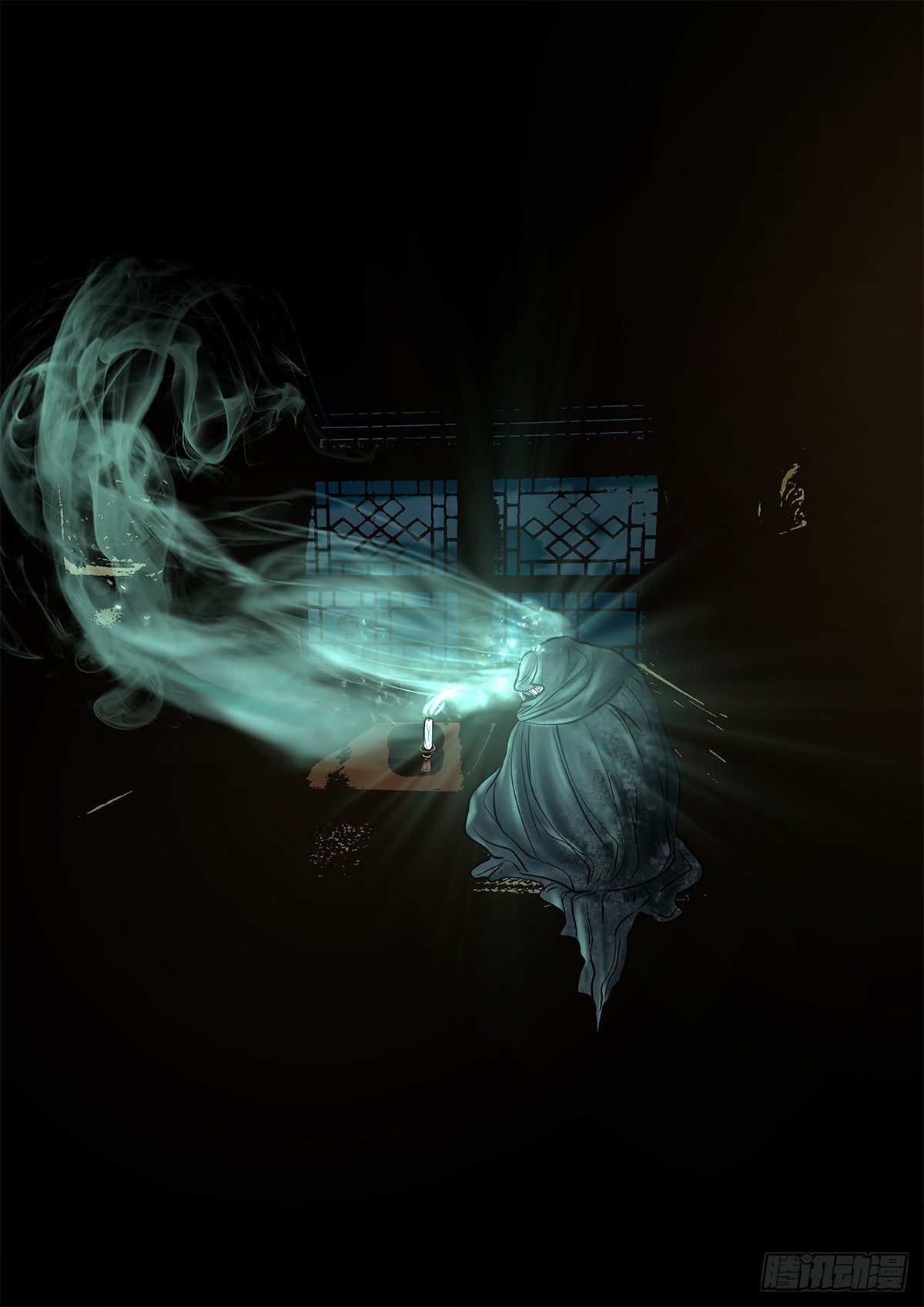 【叁拾柒】日月坞下-第40话