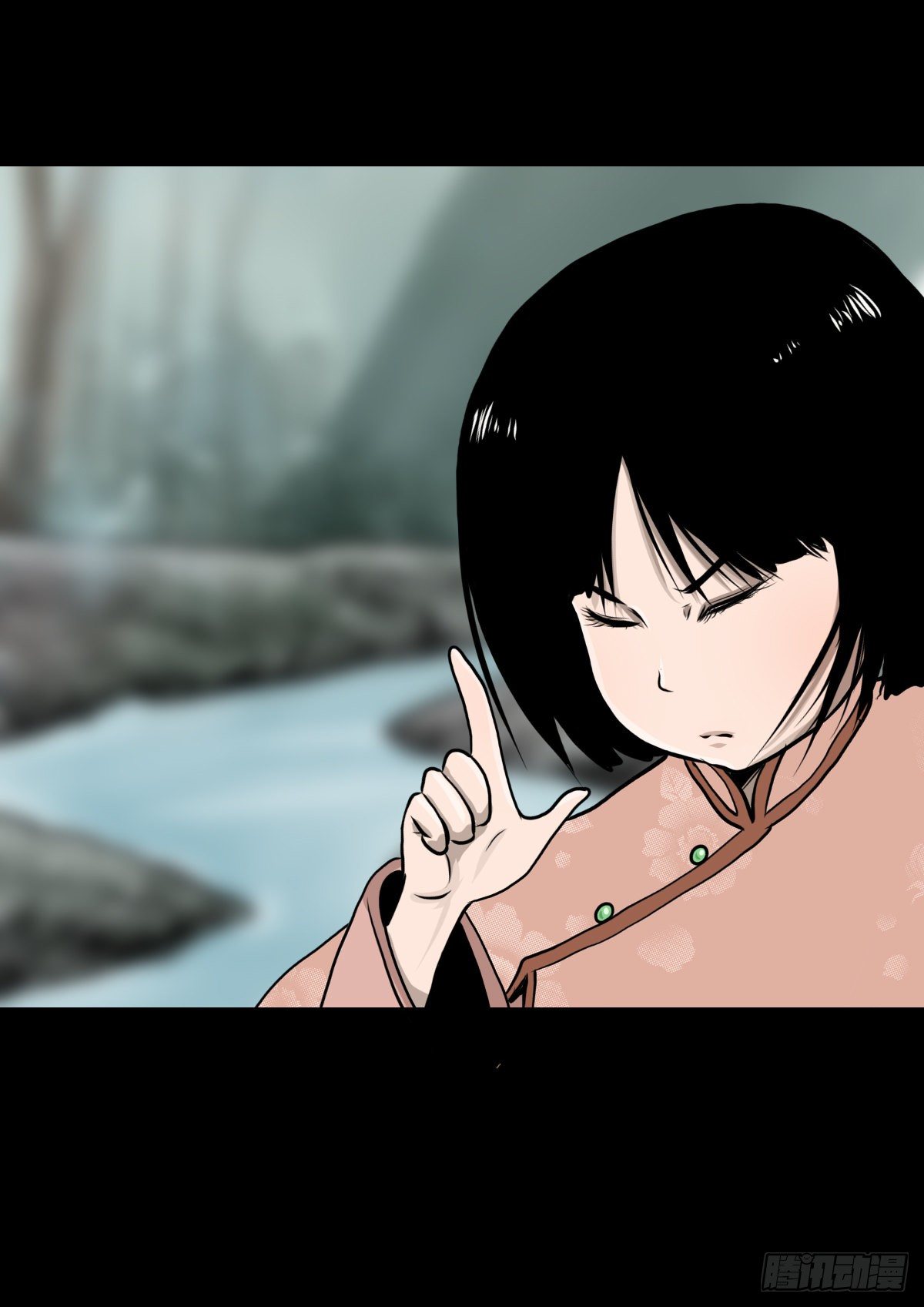 【肆拾壹】吊桥见红(1/2)-第44话