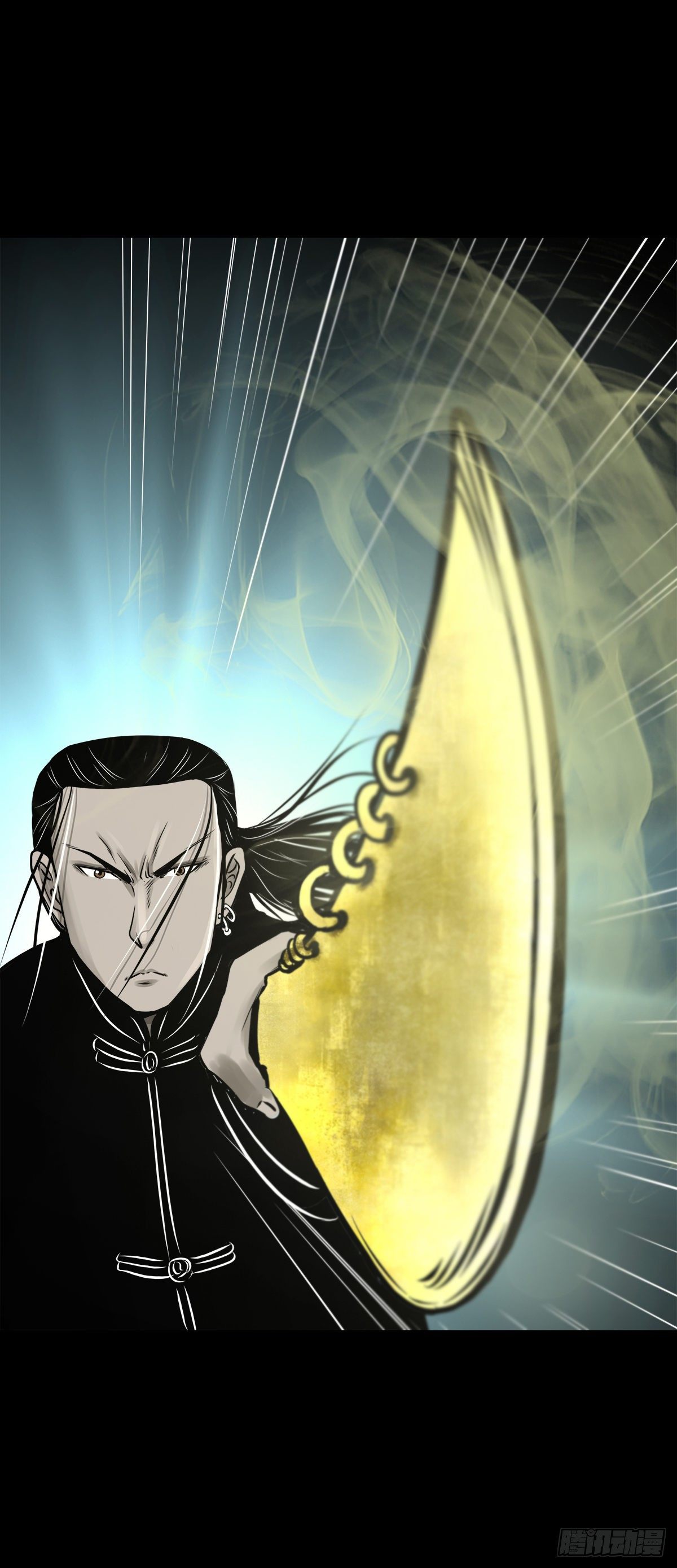 【伍拾】离岭归家-第54话