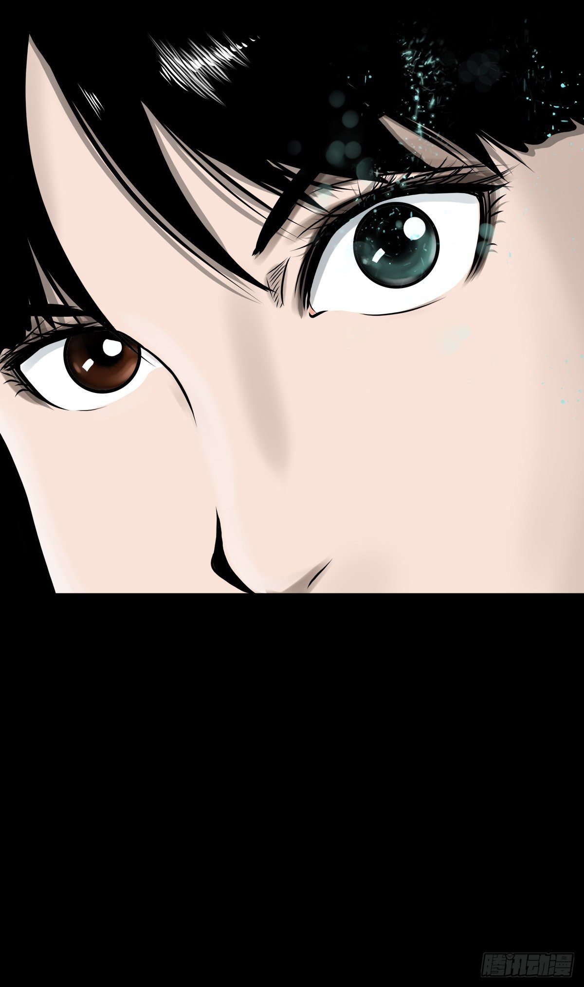 【伍拾肆】金蝉脱壳(1/2)-第58话