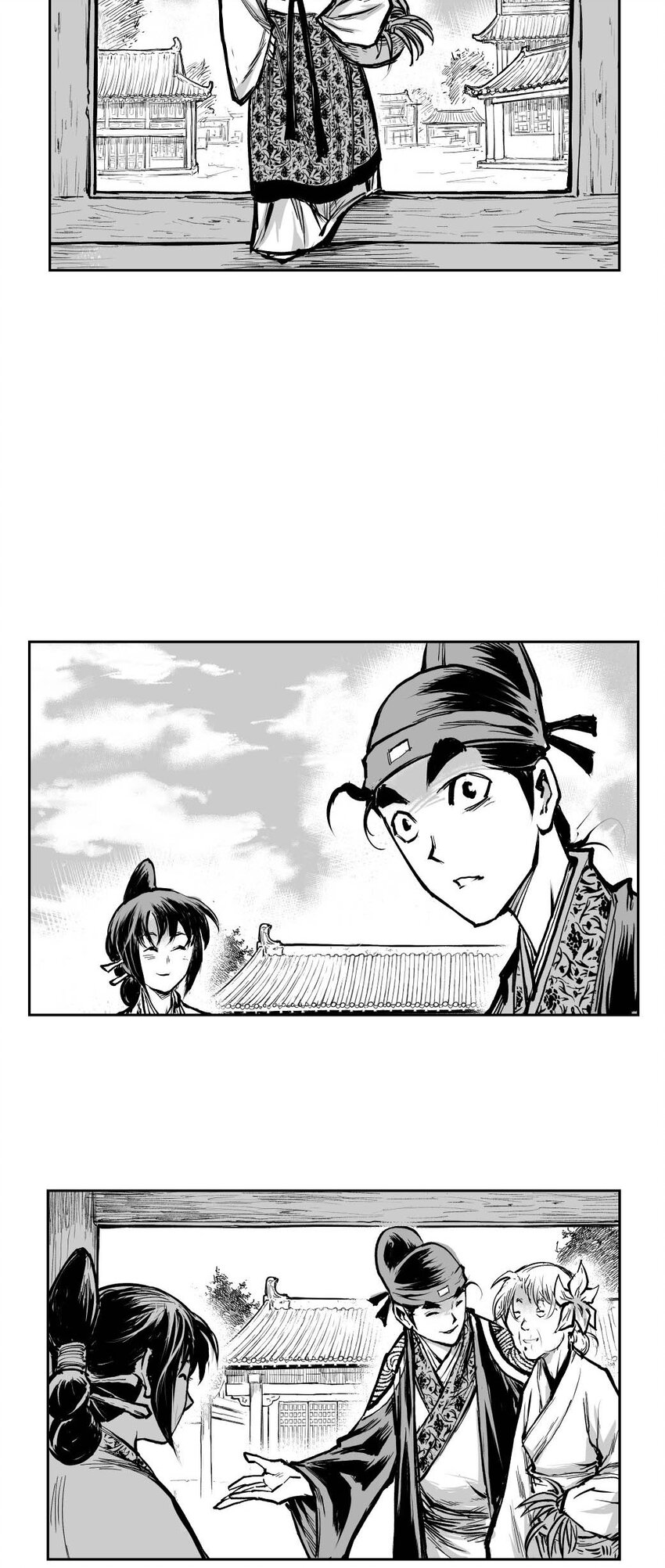 第64回下 《清风闸》第64回：终章！（下)-第66话