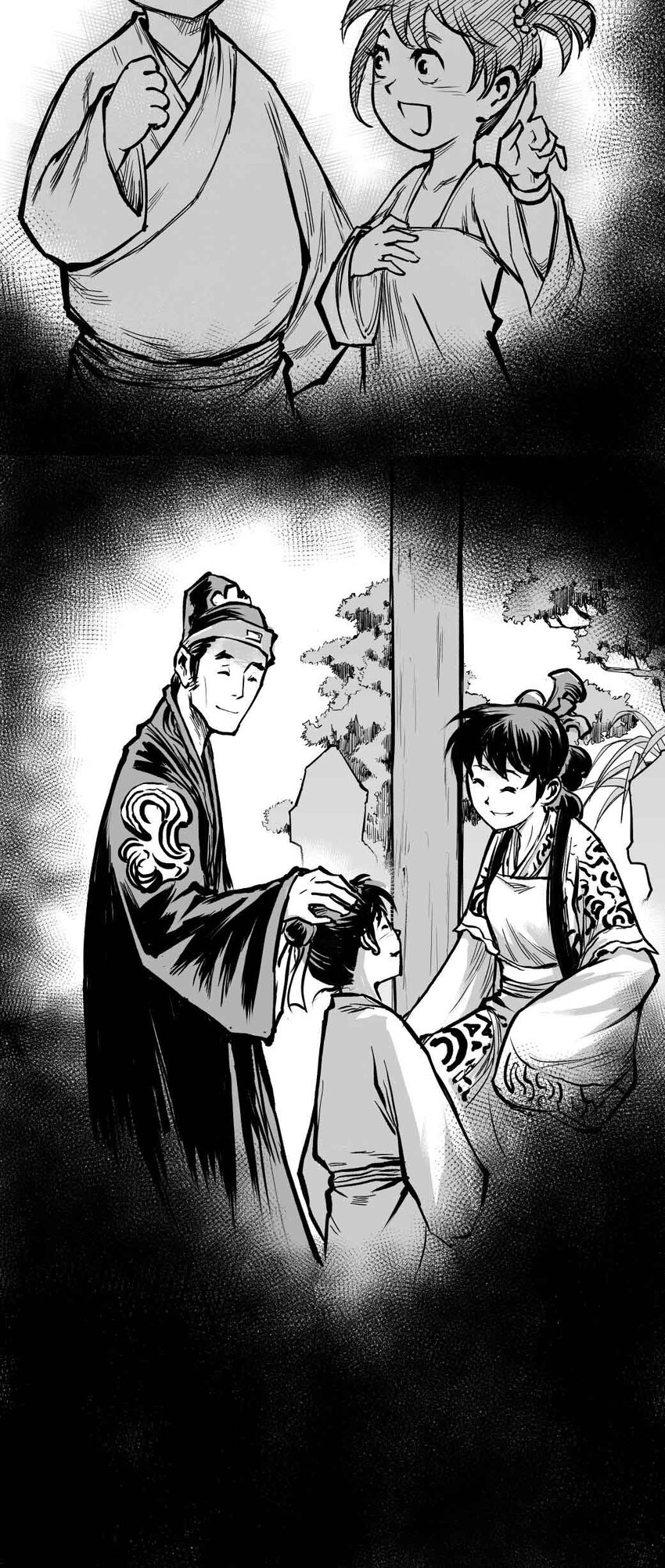 第64回下 《清风闸》第64回：终章！（下)-第66话