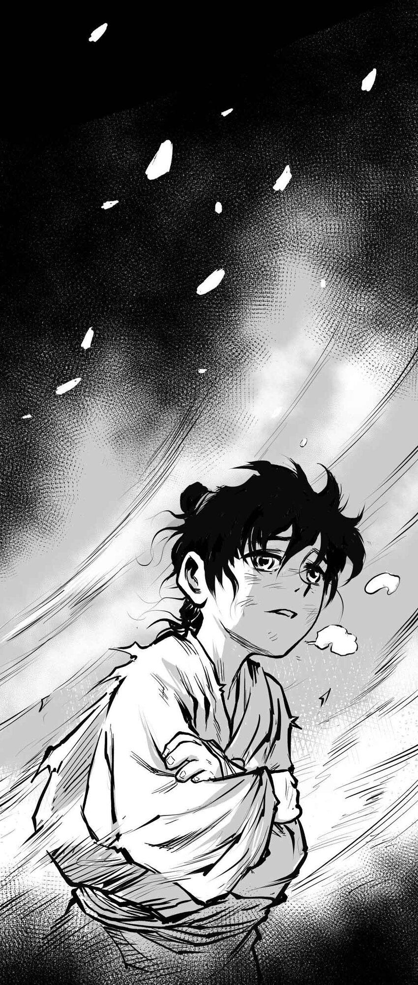 第64回下 《清风闸》第64回：终章！（下)-第66话