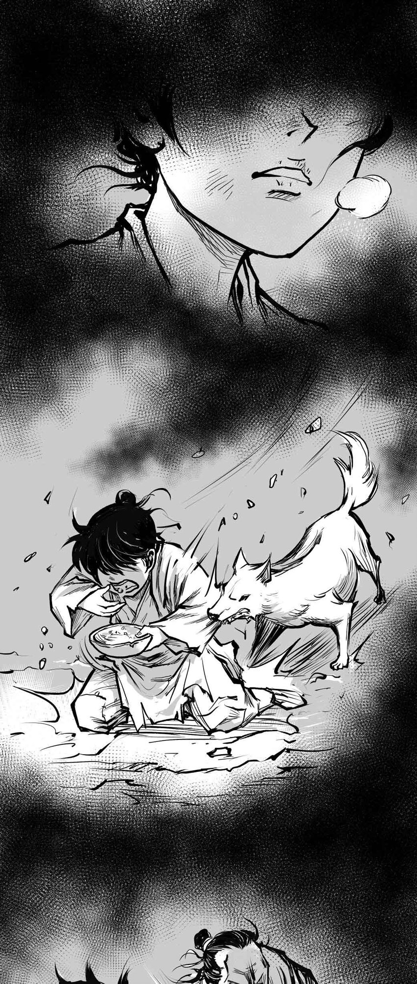 第64回下 《清风闸》第64回：终章！（下)-第66话