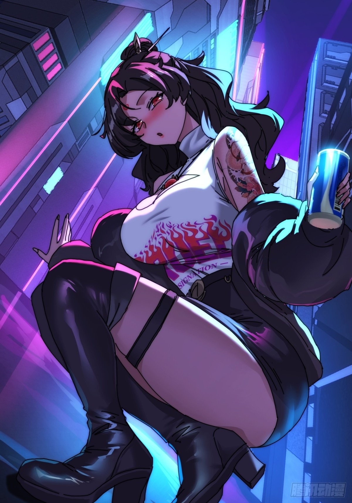 102话  你请客(1/2)-第102话