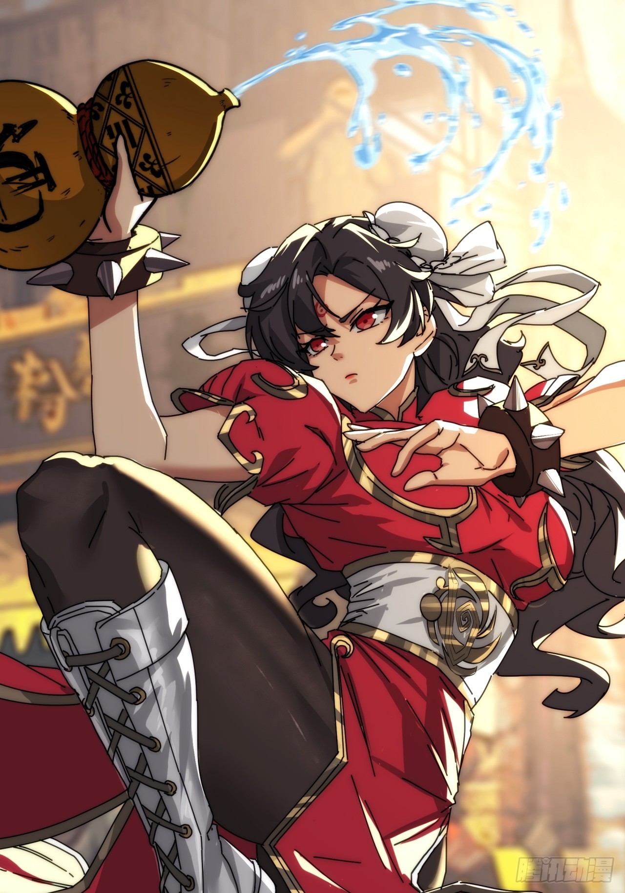 104话  伪装能力(1/2)-第104话