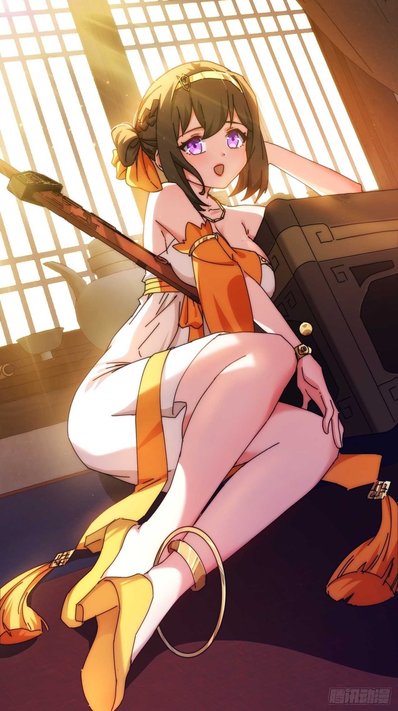 122话   巧遇(1/2)-第122话