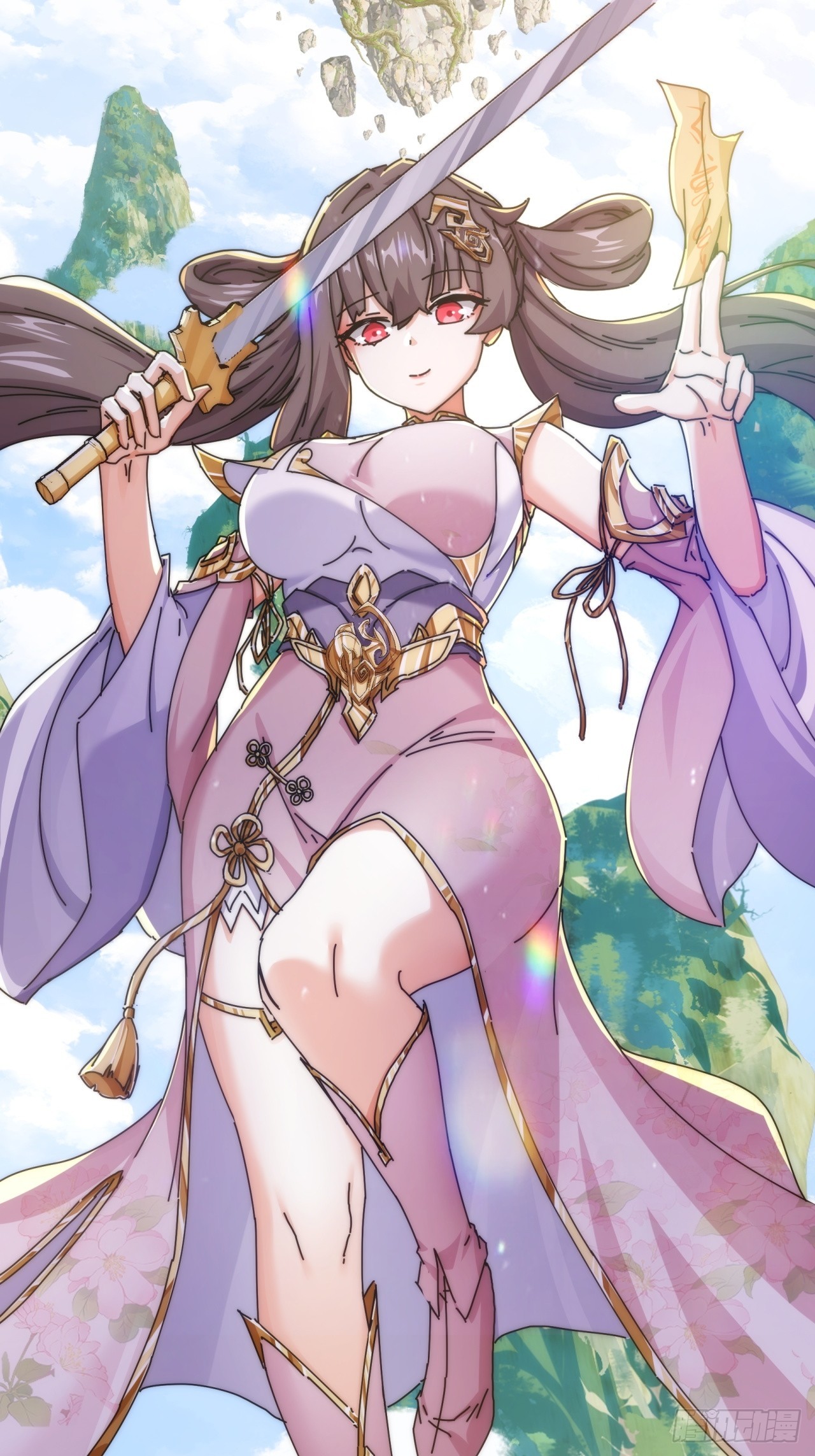 124话  打赌(1/2)-第124话