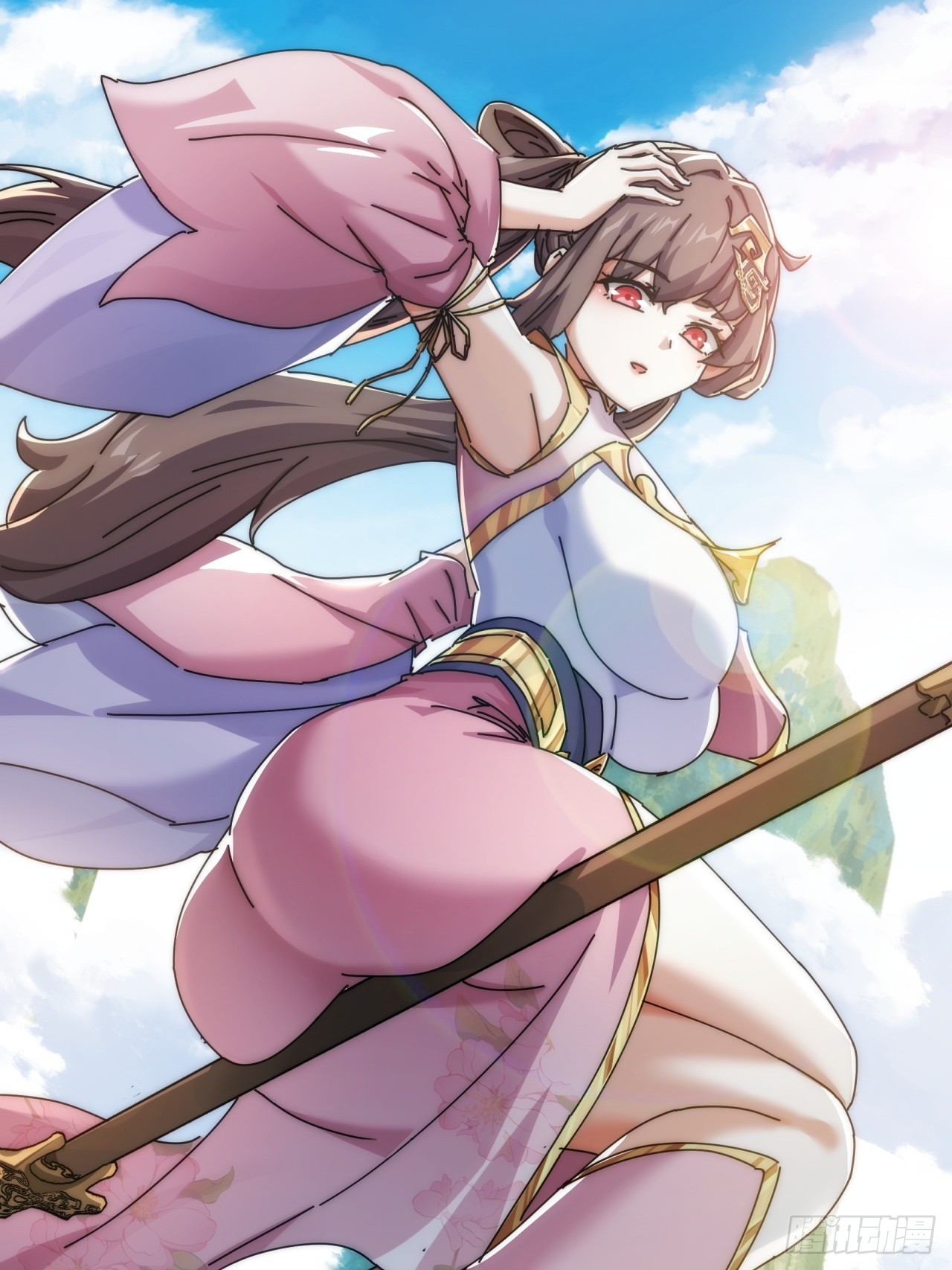 134话  反骨(1/2)-第134话