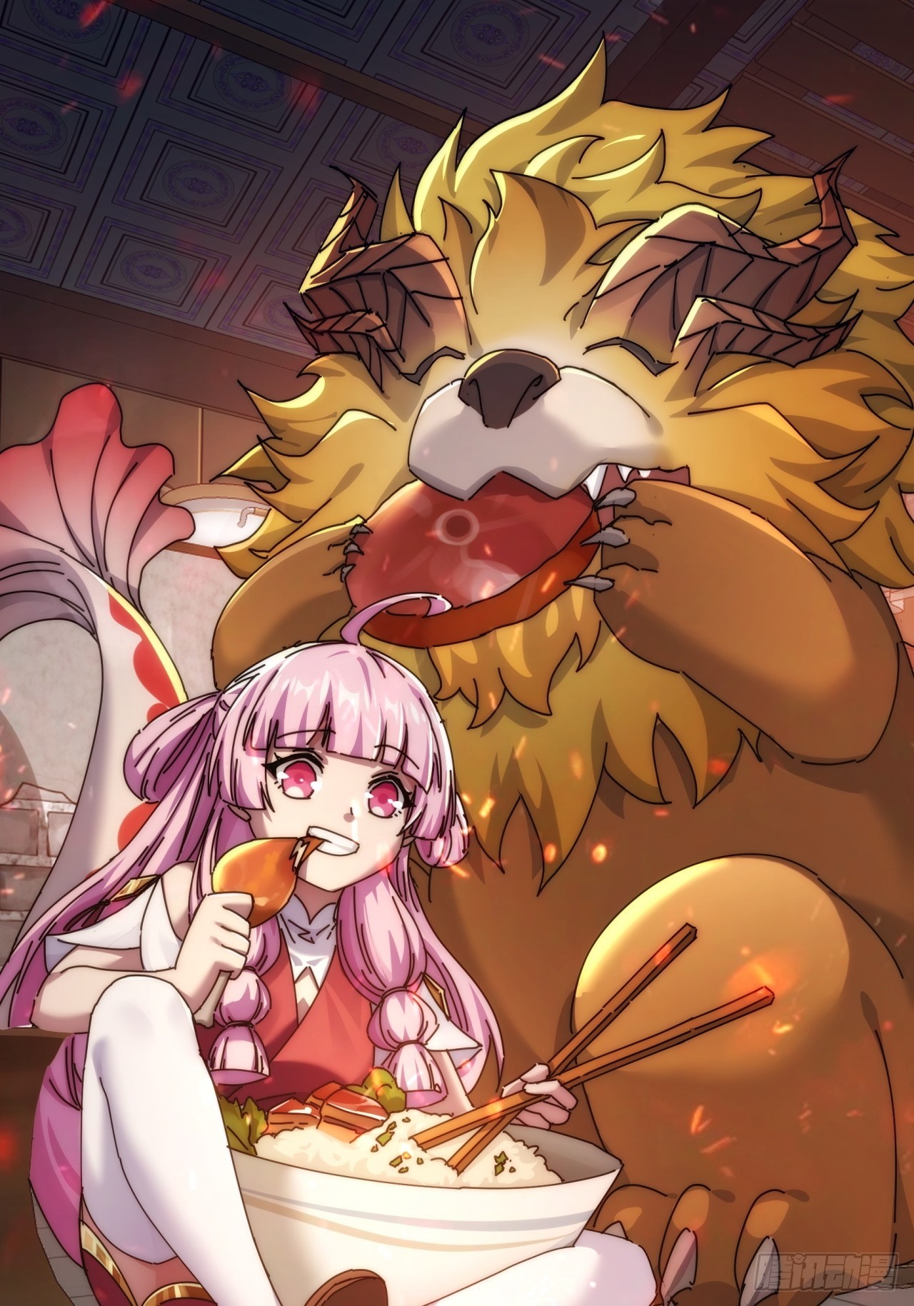 136话   有猫腻(1/2)-第136话