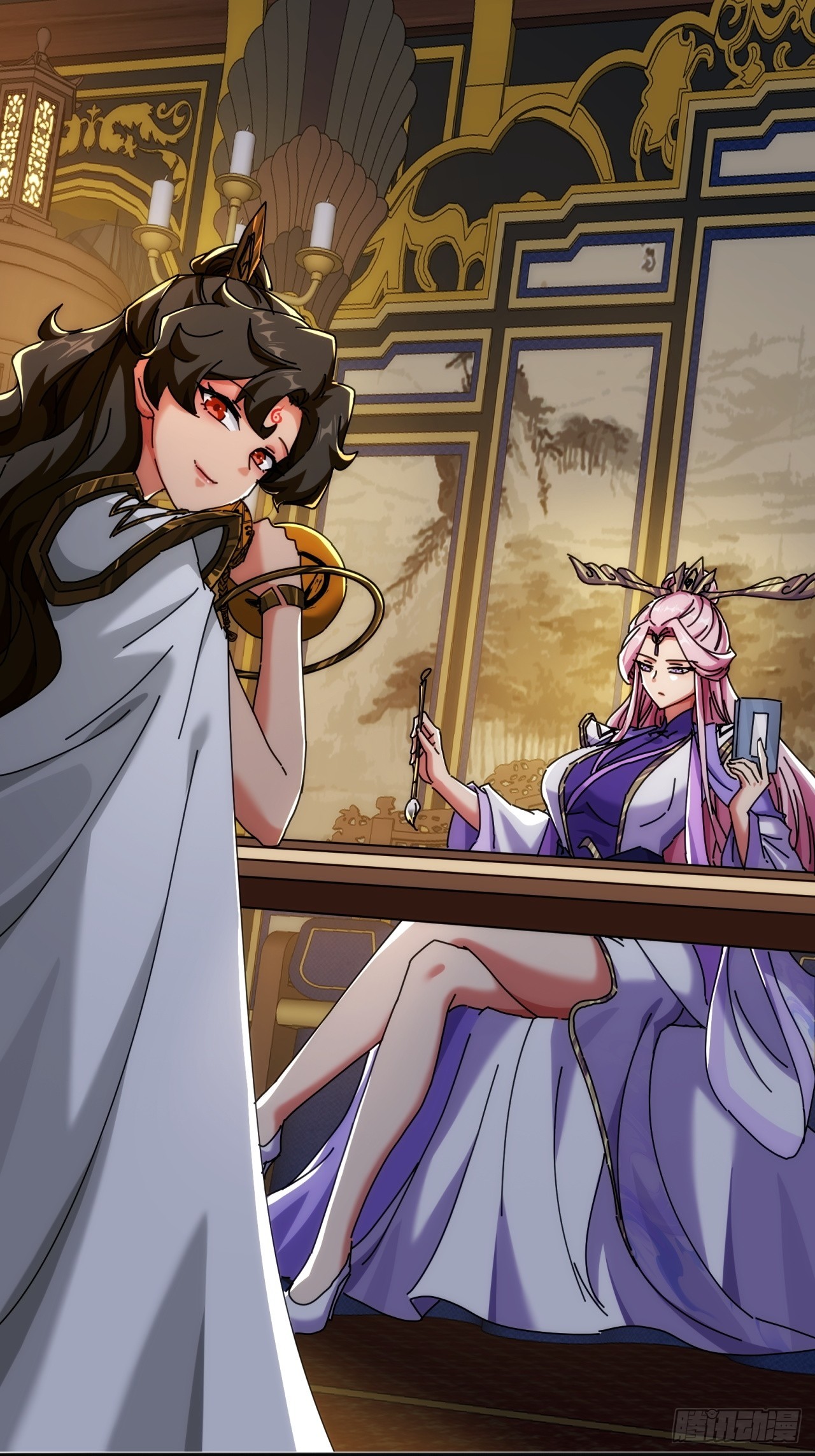 144话  破壳(1/2)-第144话