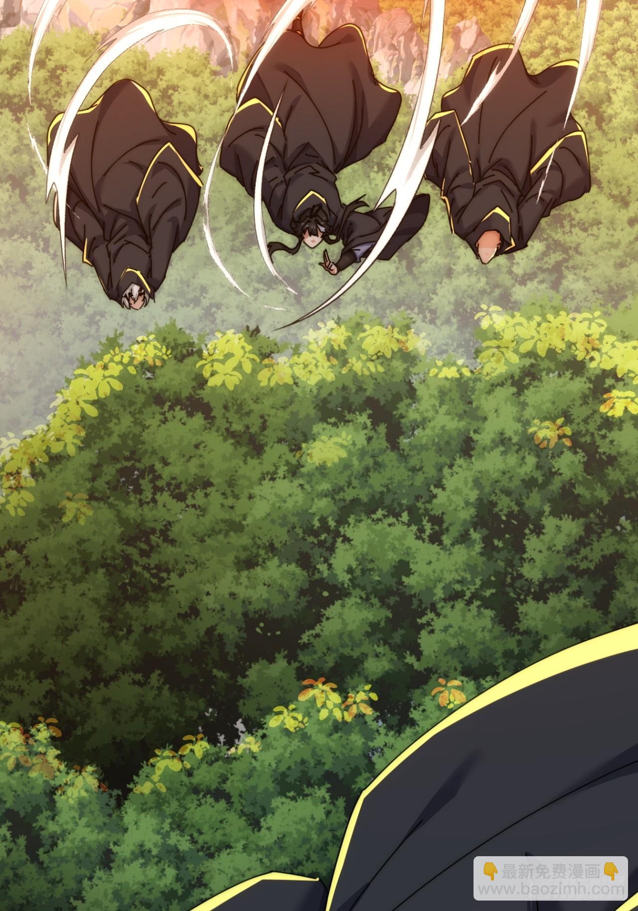 158话  让一让(1/2)-第158话