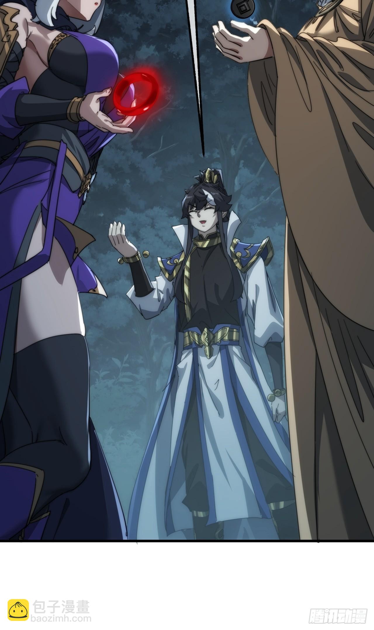 162话  为奴为俾(1/2)-第162话