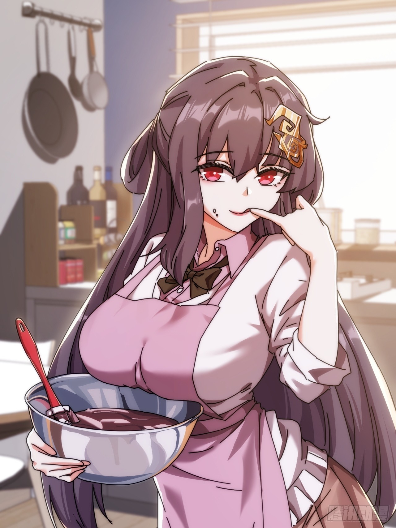 170话  豆腐(1/2)-第170话