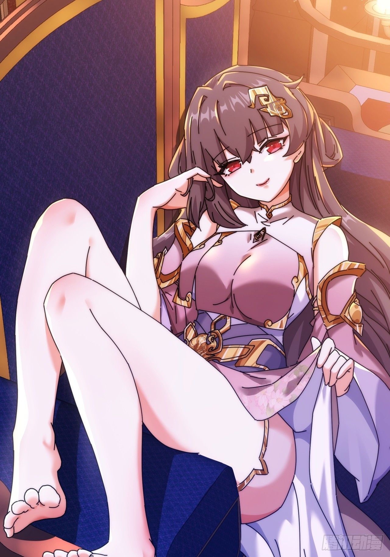 172话  无耻之徒(1/2)-第172话