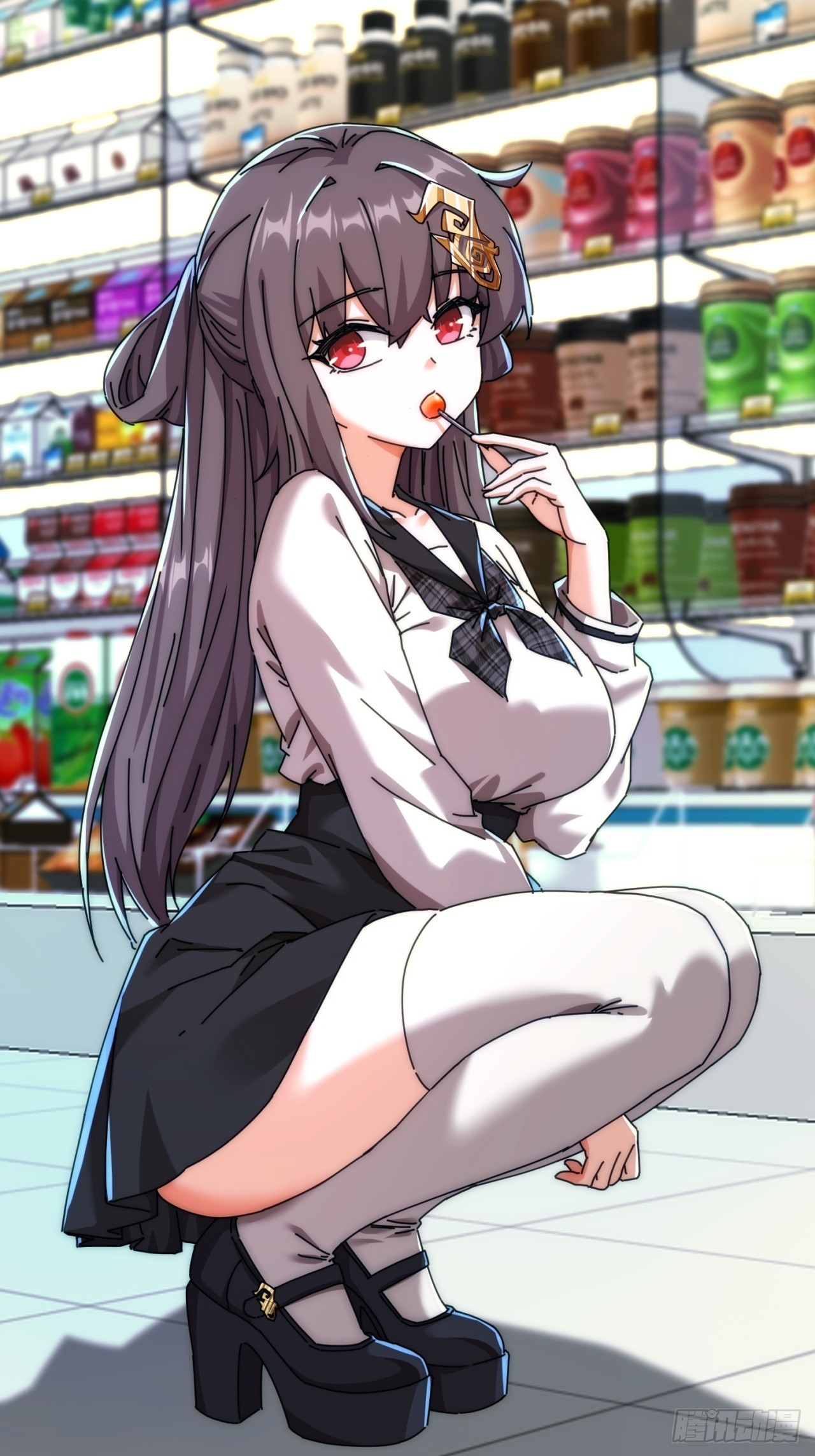 174话  坐下(1/2)-第174话