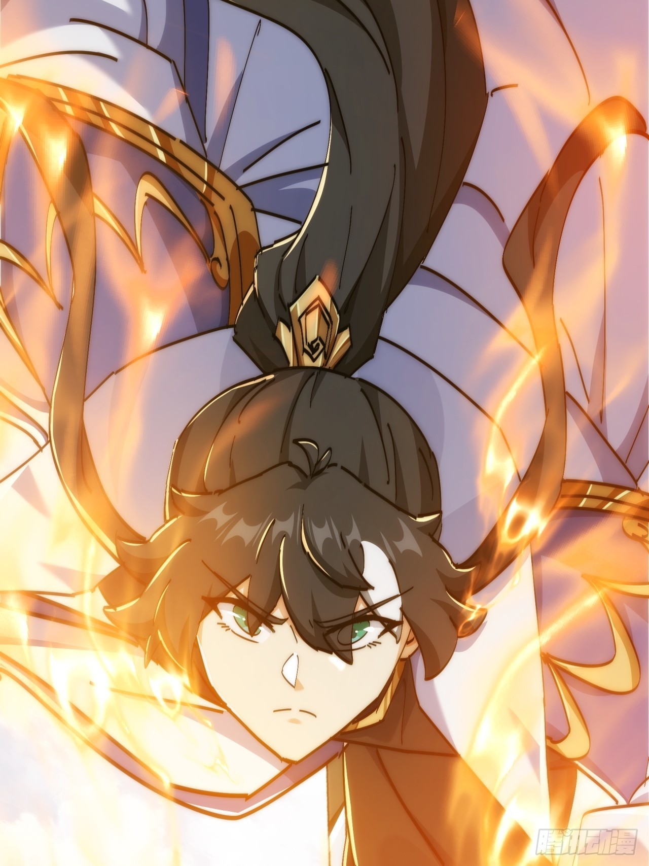 186话   个人秀(1/2)-第186话