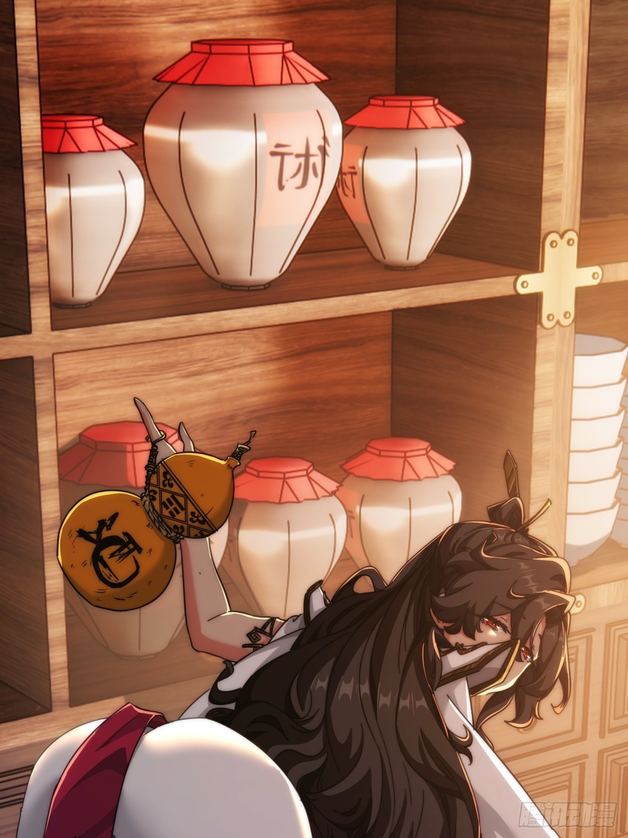 188话   擎天一剑(1/2)-第188话