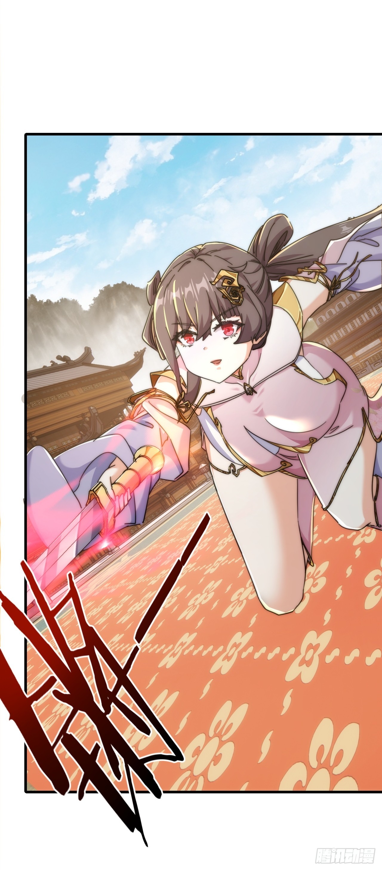 188话   擎天一剑(1/2)-第188话