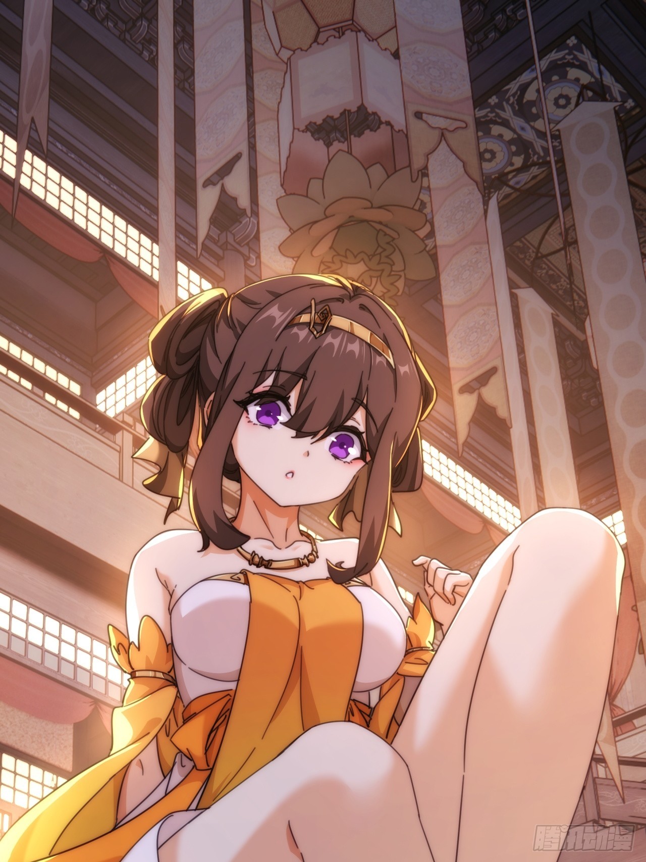 192话   我是床(1/2)-第192话