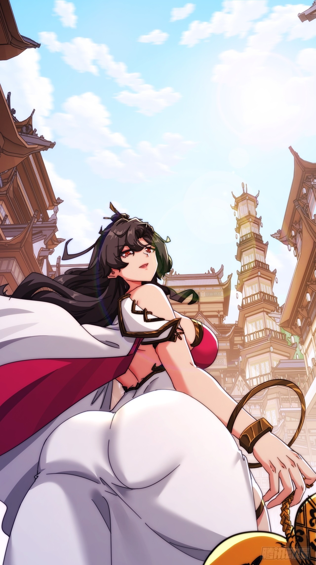 194话  还是我来(1/2)-第194话